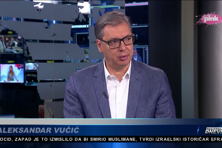 VUČIĆ O SANACIJI POSLEDICA POŽARA U SRBIJI: Važno je da ljudi vide ozbiljnu, brzu reakciju države!