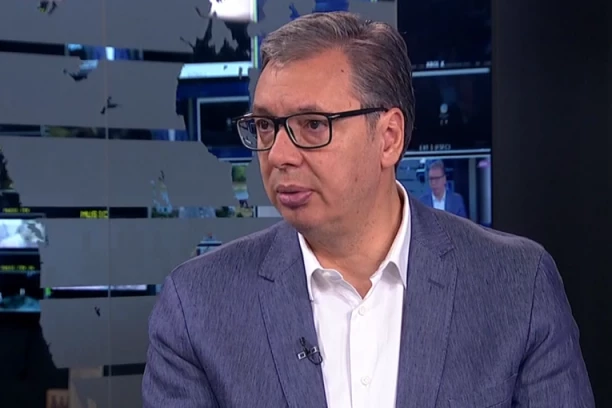 KRUCIJALNE TEME: Predsednik Vučić se obraća naciji!