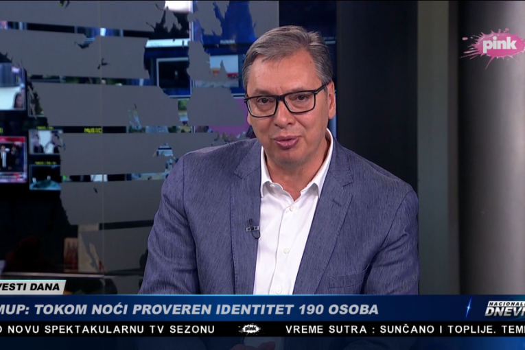 VUČIĆ NAJOŠTRIJE OSUDIO NAPAD NA PORODIČNU KUĆU VUČIĆEVIĆA:" To je mnogo ozbiljnije nego što mislite"