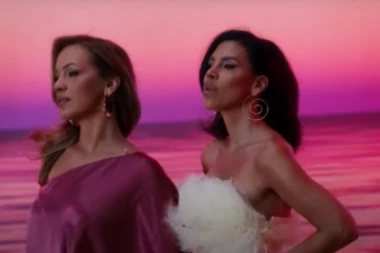 INTRIGANTAN TEKST, JOŠ PROVOKATIVNIJI SPOT! Mimi Mercedez i Kaja Ostojić ponovo zabole hit! (VIDEO)