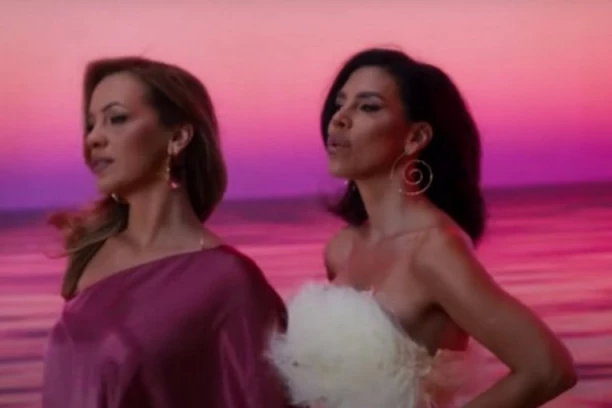 INTRIGANTAN TEKST, JOŠ PROVOKATIVNIJI SPOT! Mimi Mercedez i Kaja Ostojić ponovo zabole hit! (VIDEO)