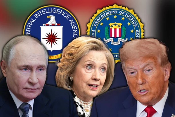 TRAMP NE ZABORAVLJA: Krenula osveta bivšim direktorima CIA i FBI - lagali Kongres o mešanju Rusije u izbore 2016. godine?!