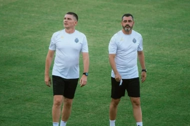 NAKON PORAZA U LARNACI: Strateg Partizana pronašao i pozitivne note u svom raštimovanom orkestru!