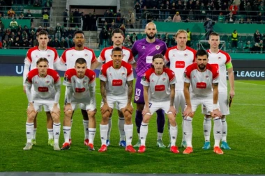 ISTORIJSKA BLAMAŽA U BANJA LUCI:  Amateri iz Andore brojali do četiri protiv Borca!