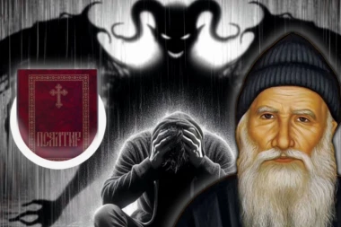 ZA ISTERIVANJE DEMONA NIJE DOVOLJNA SAMO MOLITVA – POTREBNO JE JOŠ NEŠTO: Starac Porfirije otkriva kako se ispravno oslobađa od zlih sila