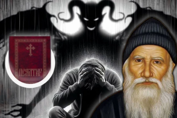 ZA ISTERIVANJE DEMONA NIJE DOVOLJNA SAMO MOLITVA – POTREBNO JE JOŠ NEŠTO: Starac Porfirije otkriva kako se ispravno oslobađa od zlih sila