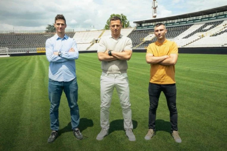 PARTIZAN ZVANIČNO PREDSTAVIO TRI VELIKA POJAČANJA: Budućnost crno-belih je svetla!
