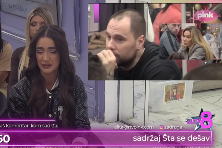 Anđela Đuričić i Zvezdan Slavnić