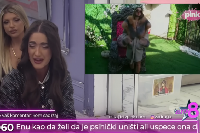 Anđela Đuričić i Zvezdan Slavnić