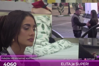 HITNO ZAUSTAVLJEN PROGRAM ZBOG SNIMKA GASTOZA I SOFI! Anđeli stigao ključni dokaz, raskrinkana najveća prevara "Elite 8"!
