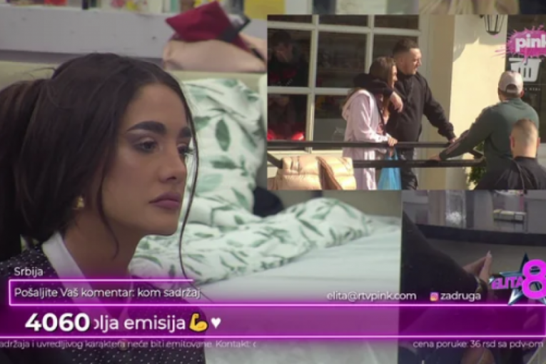 Nenad Marinković Gastoz i Anđela Đuričić