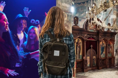 MLADI AMERIKANCI HRLE U HRIŠĆANSKE MANASTIRE: Sobe se rezervišu mesecima unapred, a ovo je razlog