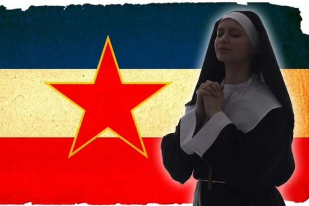 ZAMONAŠILA SE NAJLEPŠA GLUMICA BIVŠE JUGE! Obukla mantiju, otišla u manastir, usledilo ŠOK-BEKSTVO!