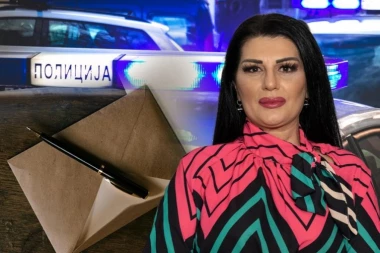 TRAGEDIJA SLOMILA NAŠU PEVAČICU: Objavljeno OPROŠTAJNO PISMO, Sanja Maletić nakon SREĆNIH vesti, zajecala na sav glas!