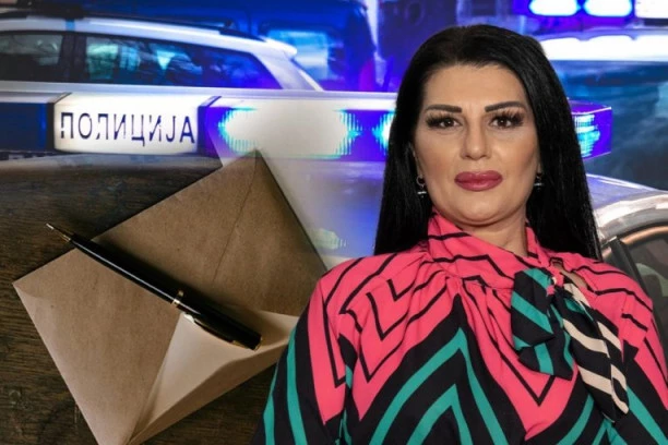 TRAGEDIJA SLOMILA NAŠU PEVAČICU: Objavljeno OPROŠTAJNO PISMO, Sanja Maletić nakon SREĆNIH vesti, zajecala na sav glas!