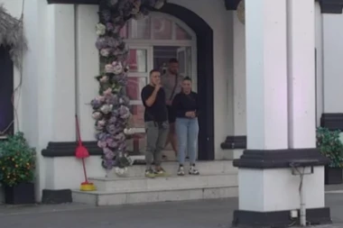 OVO JE GASTOZOV PAKLENI PLAN ZA ANĐELINO UNIŠTENJE: Pred finale "Elite" priznao da ne može da je smisli, pa je OVAKO LAŽE! (VIDEO)