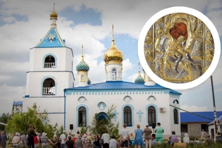 JEDNO JUTRO SAMO SE POJAVILA U CRKVI I KRENULA SU ČUDESA! Ovo je pre nekoliko godina preobrazilo celo jedno selo i od njega napravilo mesto hodočašća!