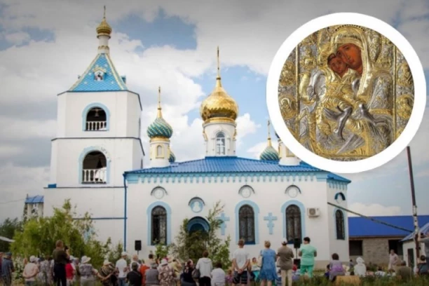 JEDNO JUTRO SAMO SE POJAVILA U CRKVI I KRENULA SU ČUDESA! Ovo je pre nekoliko godina preobrazilo celo jedno selo i od njega napravilo mesto hodočašća!