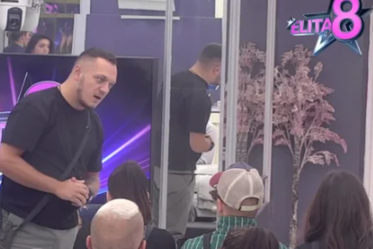 Nenad Marinković Gastoz i Ena Čolić