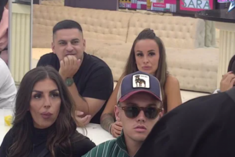 Nenad Marinković Gastoz i Ena Čolić