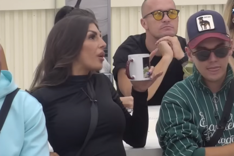 Nenad Marinković Gastoz i Ena Čolić