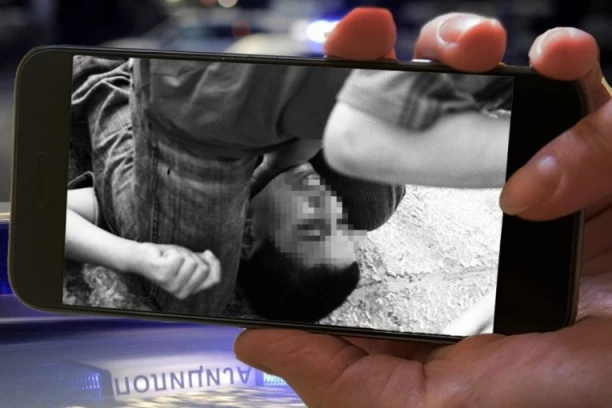 HOROR KOD NIŠA! Zatvorio poznanika u stan, tukao ga i pretio mu nožem, pa ispred zgrade IZBO MUŠKARCA!