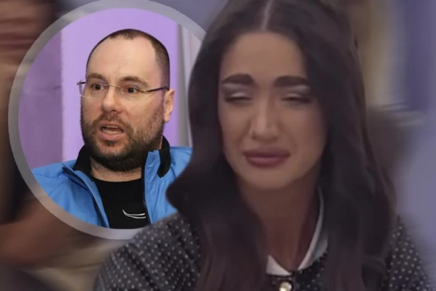 HITNO ZAUSTAVLJEN PROGRAM ZBOG INFORMACIJE O ANĐELI I ZVEZDANU! Svi su mislili da je ljubav PUKLA, jedno uključenje izazvalo haos!