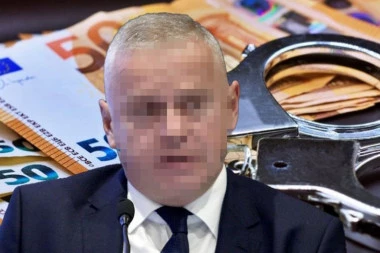 OPRAO MILION EVRA, KUPOVAO LUKSUZNE STANOVE I AUTOMOBILE! Optužen predsednik Upravnog odbora za standardizaciju Dušan Rafailović!