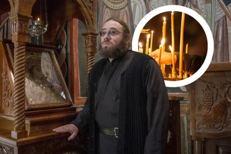 "ISPUŠTALA JE NADLJUDSKE ZVUKE, LJUDIMA SE PALILA SVEĆA U RUKAMA" Iguman Dimitrije o neobičnim dešavanjima u manastiru Tumane