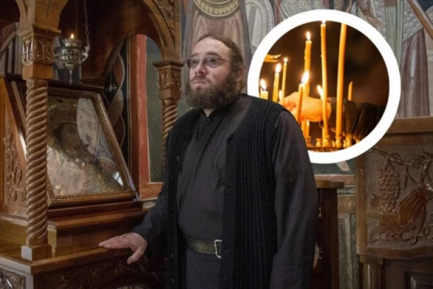 "ISPUŠTALA JE NADLJUDSKE ZVUKE, LJUDIMA SE PALILA SVEĆA U RUKAMA" Iguman Dimitrije o neobičnim dešavanjima u manastiru Tumane