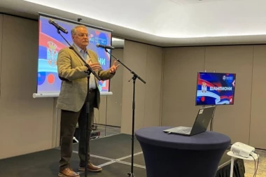 NE MORA DA SE ODMAH SVE PLJUJE: Nakon jučerašnje izjave prvog čoveka Partizana - usledila je oštra reakcija Nebojše Čovića! (VIDEO)