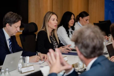 Đedović Handanović: Srbija dobila preliminarna studiju o mirnodopskoj primeni nukelarne energije