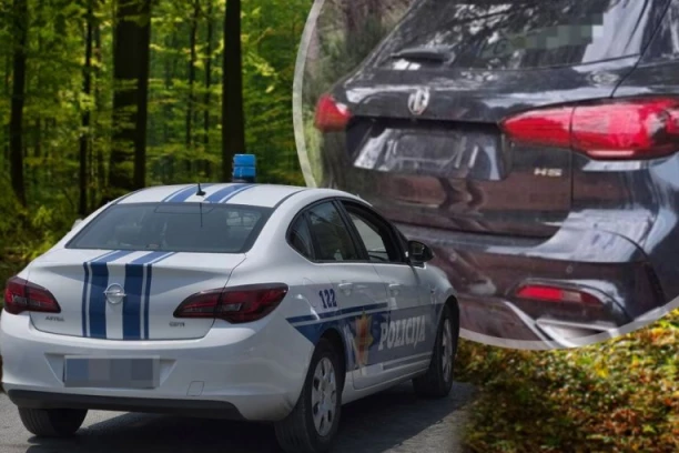 PRIPREMANA NOVA LIKVIDACIJA?! Džip sa poternice pronađen skriven u šumi! (FOTO)