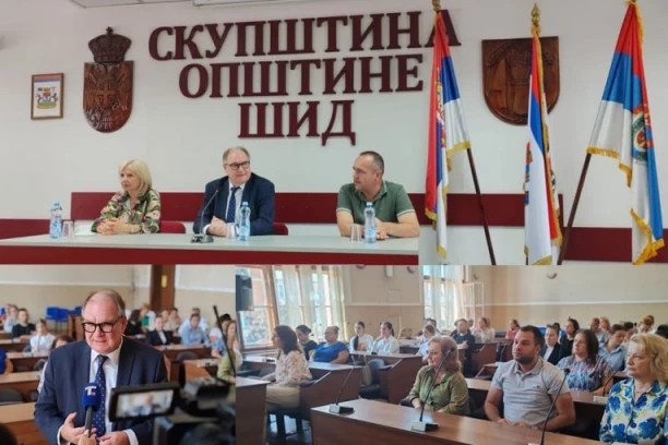 KARAVAN ZDRAVLJA U ŠIDU I BOGATIĆU! Prevencijom se mogu sprečiti kardiovaskularne bolesti!