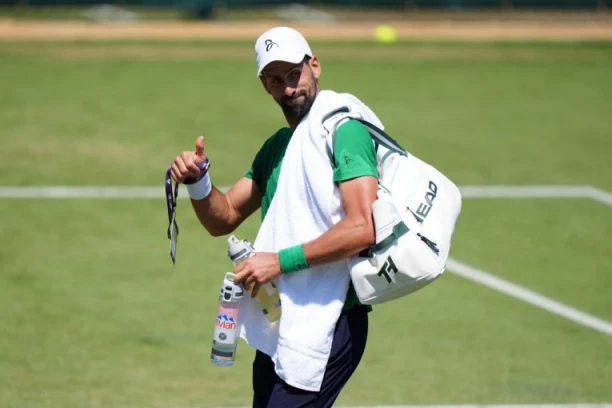 OVO NIKO NIJE OČEKIVAO: Đoković otkrio šta želi da mu piše na grobu (VIDEO)