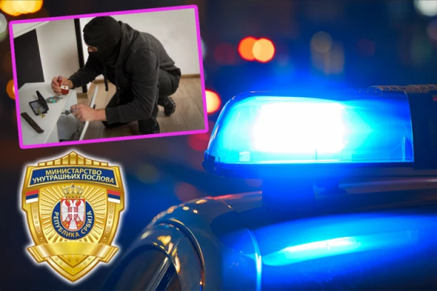 PLJAČKALI KLADIONICE, APOTEKE I KUĆE! Uhapšeni razbojnici u Beogradu: Jedan krao nakit i satove, pa ih prodavao!