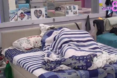 TRESE SE JORGAN PLANINA! Nakon ŽESTOKOG sukoba pala VRELA AKCIJA Luke i Aneli! (VIDEO)