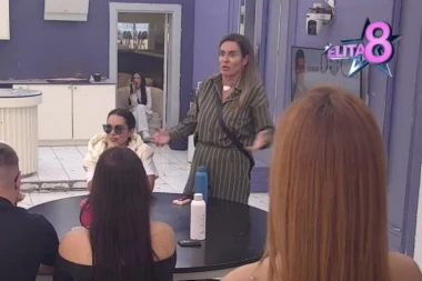 KARAMBOL PRED FINALE "ELITE 8": Kačavenda UDARILA na Milicu Veličković, pa govorila o emocijama koje gaji prema Terzi! (VIDEO)