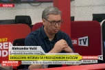 VUČIĆ: Iz regiona svaku priliku koriste za napad na Srbiju