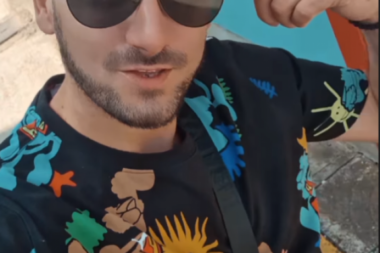 Zolina objava na Instagramu