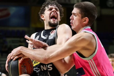 MIŠKOVO DETE I UGOVOR KARIJERE: Potpisao Nikola Đurišić!