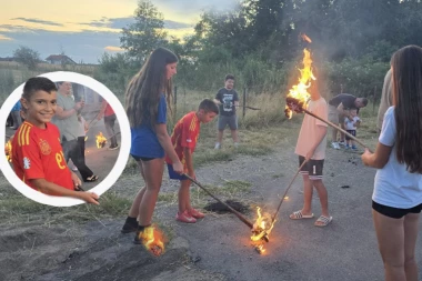 NOĆ KADA JE SRBIJA U PLAMENU: Misterija petrovdanske noći i starog običaja lilanja (VIDEO)