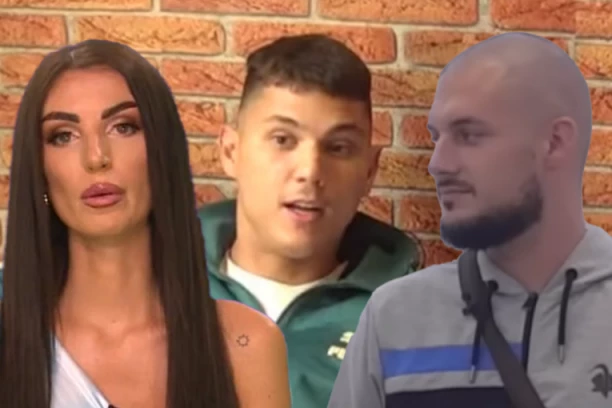 OGLASIO SE GRUJA ZBOG PEJE I MIMAS: "Mnogo me je povredila"!