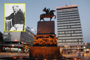 NIŠ I OVAJ PISAC IMALI SU POSEBNO VEZU! Posebno ga je oblikovao!