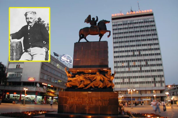 NIŠ I OVAJ PISAC IMALI SU POSEBNO VEZU! Posebno ga je oblikovao!