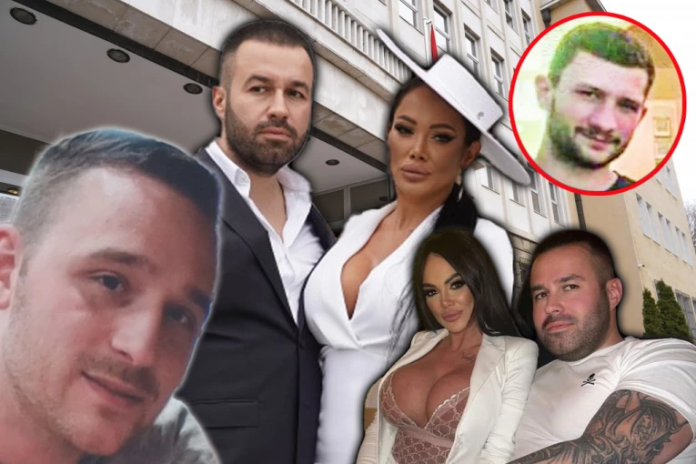I STARLETA KORISTILA SKAJ! Tamara Đurić mužu slala poruke i slike preko aplikacije za tajnu komunikaciju: "Ne mogu ja dugo bez tebe"!