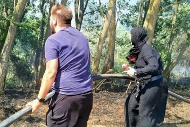 VATRENA STIHIJA GUTA KOSOVO I METOHIJU: Požari narodu uništili kuće i pšenicu - Eparhija raško-prizrenska apeluje na pomoć