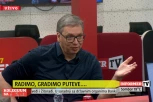 "VREME ODGOVORNOSTI DOLAZI" Vučić: Izbore ću raspisati kada donesem odluku, a ne kada mi kažu stranci