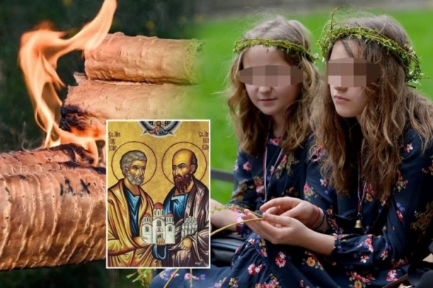 NEUDATE DEVOJKE TREBA DA POSADE PŠENICU! Slavimo Petrovdan - Čobani danas pletu venčiće stoci, a OVE običaje bi trebalo svi da ispoštujemo!