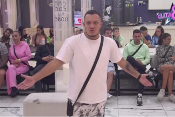 PUKLA NEVIĐENA BRUKA U ELITI: Gastoz ISPONIŽAVAO Anđelu najbrutalnije, OVE reči se ne pamti ni u Zadruzi!